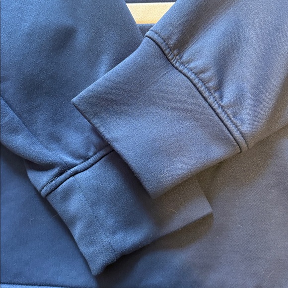 Adidas Navy Toronto Maple Leafs Hoodie - Picture 7 of 11